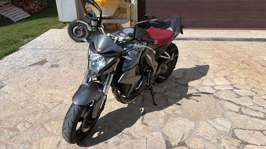 Honda cb1000 r 2008