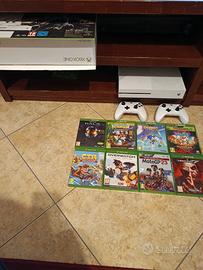 console xbox one 500 GB perfetta