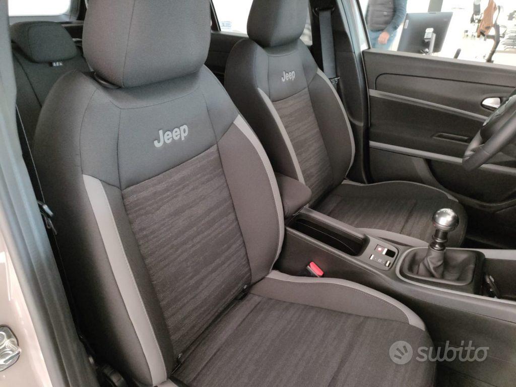 Subito - Sorbara Auto - JEEP Avenger 1.2 Turbo Altitude+Infotainment+Whi -  Auto In vendita a Monza e della Brianza