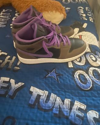 Scarpe jordan e nike