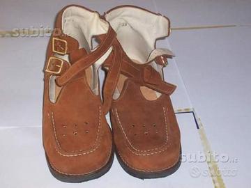 Scarpe bimba marca San Giorgio misura 33