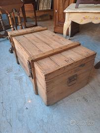 cassa in legno