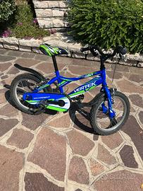Bicicletta bambino VERTEK 162