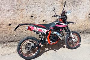 Beta RR50 Motard Track 2016