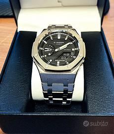 CASIO GA2100 Royal Oak