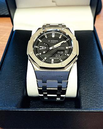 CASIO GA2100 Royal Oak