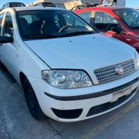 Ricambi usati per Fiat Punto 1.2 benz 2009