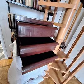 Cassettiera Kartell fussell 3 cassetti