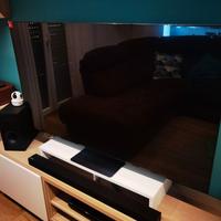 Smart TV Samsung 55 pollici Qled