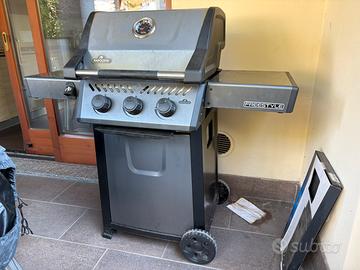 Barbecue Napoleon