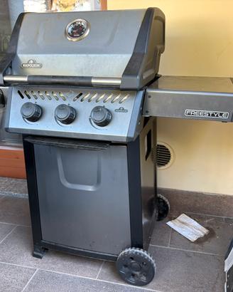 Barbecue Napoleon