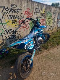TM 125 MOTARD
