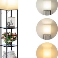 Lampada da Terra con Ripiani, 3 Temperature di Col