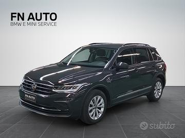 Volkswagen Tiguan 2.0 TDI SCR Life
