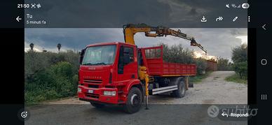Iveco eurocargo 180-24