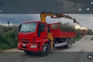 Iveco eurocargo 180-24