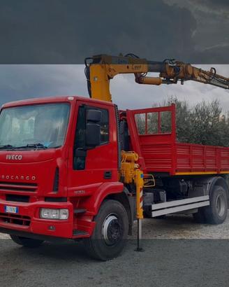 Iveco eurocargo 180-24