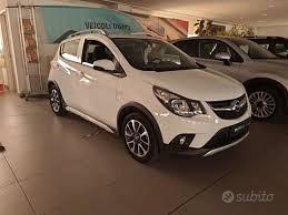 Disponibili ricambi opel karl rocks insigna corsa