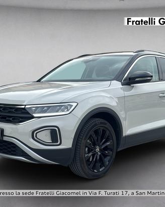 Volkswagen T-Roc 2.0 tdi sport 115cv