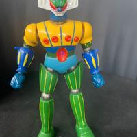 Jeeg Robot TAKARA NO BOX