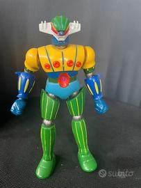 Jeeg Robot TAKARA NO BOX