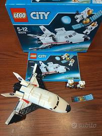 Lego City 60078 Space Shuttle