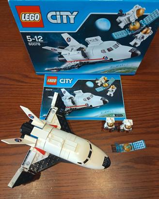 Lego City 60078 Space Shuttle