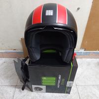 CASCO PER MOTO ( NUOVO - MAI USATO)