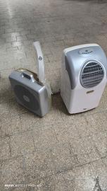 Condizionatore d'aria a console