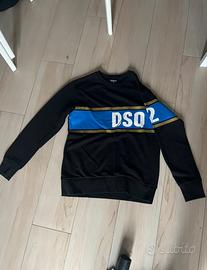 Felpa Dsquared uomo M