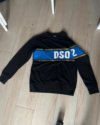 Felpa Dsquared uomo M