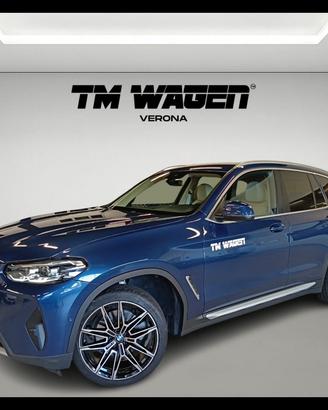 BMW X3 (G01/F97) - X3 xDrive20d 48V