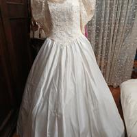 abito da sposa