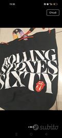 borsa sacca Rolling Stones 