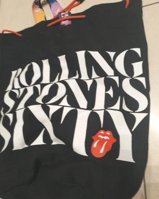 borsa sacca Rolling Stones 