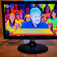 TV SAMSUNG 19 POLLICI PERFETTA 