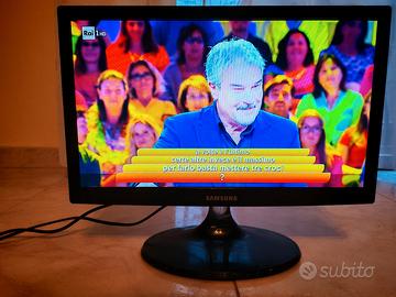 TV SAMSUNG 19 POLLICI PERFETTA 