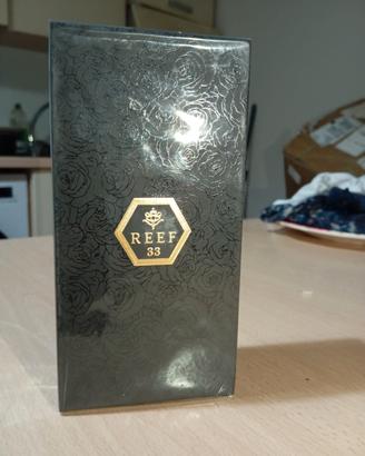 Reef 33 Eau de parfum 100 ml Profumo unisex Nuovo 