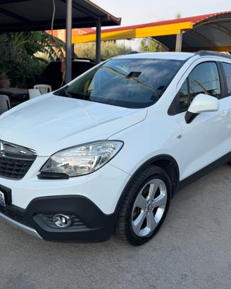 Opel Mokka 1.7 CDTI Ecotec 130CV Km Certificati