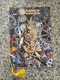 Calendario storico 2016 della Guardia di Finanza