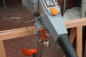 Tender con motore elettrico Torqeedo