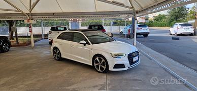 Audi A3 SPB 2.0 TDi 150cv quattro S-Line XXL