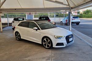 Audi A3 SPB 2.0 TDi 150cv quattro S-Line XXL