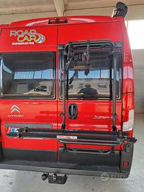 PORTA BICI PER CAMPER VAN