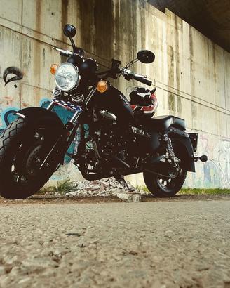 keeway superlight 125cc