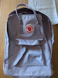 Zaino fjällräven kånken nuovo