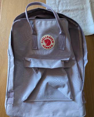 Zaino fjällräven kånken nuovo
