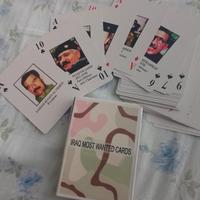 carte da poker iraq