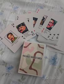 carte da poker iraq