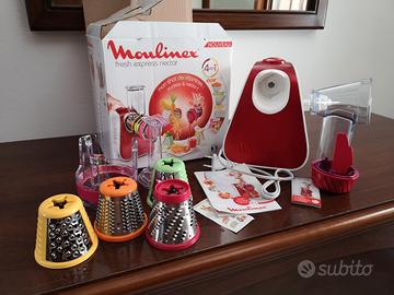 moulinex fresh express nectar 4 in 1 